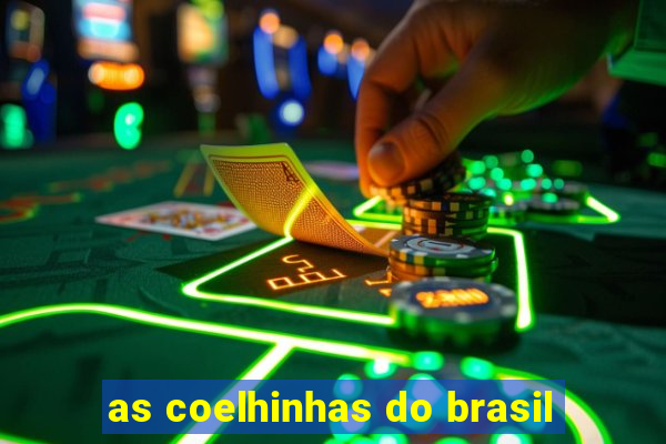 as coelhinhas do brasil